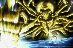 Top 5 cao thủ cận chiến, dùng tay không mạnh nhất lịch sử anime Shonen