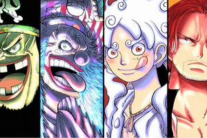 Sau 20 năm thống trị One Piece, "cái chết" của hệ thống Tứ Hoàng đã được định đoạt vì lý do này