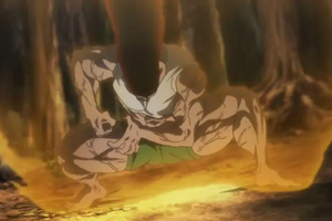 Kèo đấu giả tưởng đỉnh nhất Hunter x Hunter: Gon Người Lớn liệu có đủ trình "bóp nát" Vua Kiến Meruem?