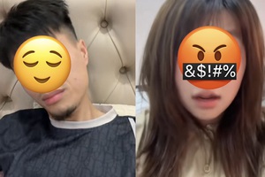 Phẫn nộ màn "duet" thô thiển, vô duyên của nam TikToker, bất chấp kiếm view ảo