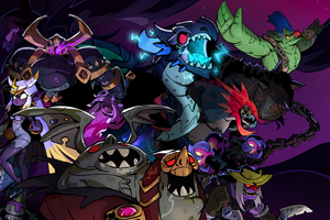 Tựa game co-op phong cách chiến đấu cực cuốn vừa ra mắt đã gây sốt Steam, lập kỷ lục người chơi chỉ sau vài ngày