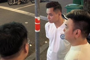 Khung ảnh tụ họp của những ông hoàng streamer Việt khiến cõi mạng dậy sóng