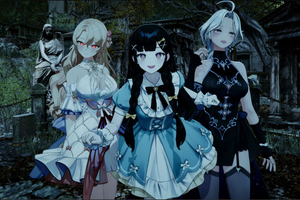 Tựa game kinh dị anime toàn gái xinh còn chưa ra mắt đã gây sốt, hơn 20.000 wishlist trên Steam, đã cho chơi thử miễn phí