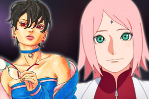 Phá vỡ lời nguyền 27 năm, Naruto chính thức trình làng nhân vật nữ xuất sắc nhất lịch sử thương hiệu