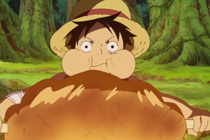 Khám phá mùi cơ thể của băng Mũ Rơm: Nami thơm mùi tiền, Luffy sực nức hương thịt nướng?