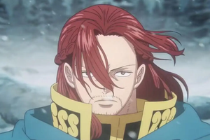One Piece: Anh trai sinh đôi của Shanks có mạnh ngang ngửa một Tứ Hoàng?