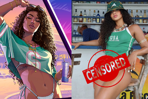 Đã tìm ra nguyên mẫu ngoài đời của "mỹ nữ" trên ảnh bìa game GTA 6: Giống đến mức ngỡ ngàng!