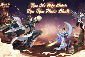 Hào Khí Du Hiệp mở tải trước, sẵn sàng khai mở giang hồ vào ít ngày tới!
