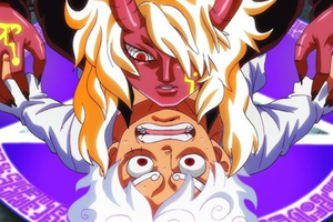 Spoiler One Piece 1186: Quá khứ bi thảm của Brook khép lại, Luffy xuất hiện đấm Imu bằng Haki Bá Vương