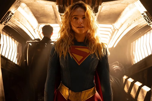 Bom tấn Supergirl gây sốc khi sáng tạo 6 ngôn ngữ mới và chế tạo cả xe tăng thật để ghi hình