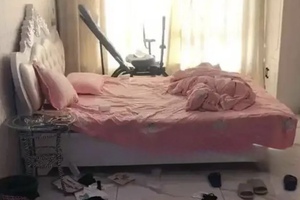 Chủ homestay đứng hình trước cảnh tượng ngập tràn rác thải 18+