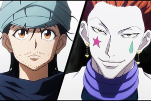 Top 10 cao thủ Hunter x Hunter sở hữu sức mạnh đạt điểm 100 tròn trĩnh trên "thang đo" của Hisoka
