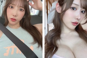 Hot girl gợi cảm khiến fan bất ngờ tột độ, khoe vận may “đỉnh nóc” khi mở thẻ One Piece