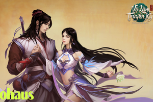 Kiếm Hiệp Tình Duyên sau 21 năm: Những "game thủ" năm nào có còn nhớ