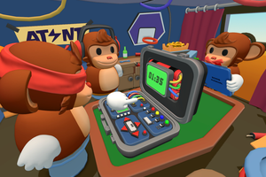 Chưa chính thức phát hành, tựa game này đã gây bão trên Steam, rating 98% tích cực, lối chơi quá thú vị