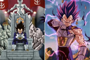Dragon Ball: Điều gì sẽ xảy ra nếu tộc Saiyan không bị diệt vong? Fan đưa ra giả thuyết đầy thú vị về số phận của Vegeta và Goku