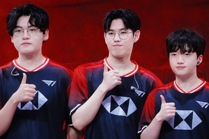 Kỳ MSI đặc biệt của "trio02 nhà T1" lừng lẫy làng LMHT