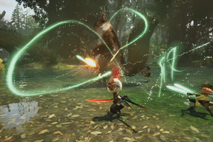 Một tựa game nhập vai đầy tham vọng đang gây sốt Steam, người chơi phấn khích trước gameplay, vẫn gây tranh cãi vì một điều