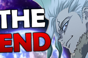 Dr. STONE chính thức khép lại sau 7 năm, Senku đưa ra lời đề nghị "điên rồ" làm thay đổi lịch sử