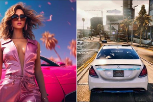 Lộ mức dung lượng cài đặt GTA 6, game thủ hoảng hốt, thừa nhận "xóa hết tài liệu" cũng không đủ tải