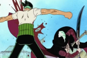Lối đi khác biệt trong con đường kiếm sĩ của Zoro và Mihawk trong One Piece