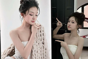 Hot girl sinh năm 2008 đại diện tuyển Hà Lan khiến netizen lùng sục vì "chấp" cả cam thường VTV