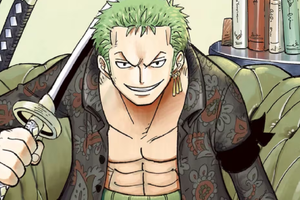 One Piece lật mở chuỗi ngày đẫm máu trước khi lên tàu Mũ Rơm của Zoro