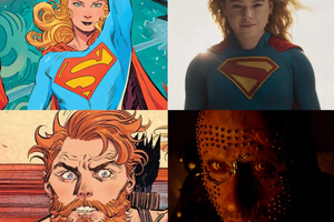 10 điểm khác biệt giữa bom tấn điện ảnh Supergirl (2026) và nguyên tác truyện tranh Woman of Tomorro