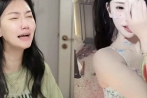 Tưởng mình còn là sao hạng A, nữ streamer đời đầu nếm mùi ê chề ngay khi tái xuất, bất lực đến bật khóc