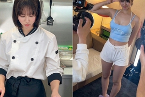 Đang là đầu bếp tại nhà hàng Michelin 3 sao, cô gái xinh đẹp bất ngờ chuyển hướng thành hot girl gợi cảm, gây sốc CĐM