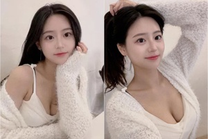 Chỉ xuất hiện vài phút trước ống kính, nữ streamer xinh đẹp bỗng gây bão mạng, nhan sắc ngoài đời khiến CĐM choáng váng