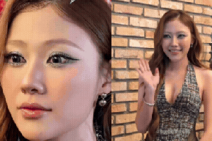 Camera zoom cận mặt Uyển Ân, ai cũng mê 1 điểm