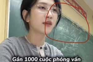 Lê Bống hứng "gạch đá" vì chi tiết sai lệch trong video tóptóp, netizen mỉa mai: "Giỏi nhất Việt Nam, không chừa nghề nào"