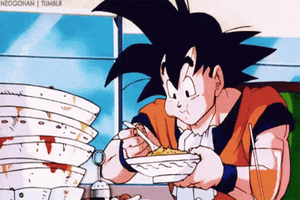 5 thói quen quái gở của Goku sẽ khiến người ngoài đời thực "phát điên"