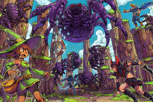 Steam vừa ra mắt một tựa game nhập vai MMORPG miễn phí 100%, tải về là chơi ngay, rating khá tích cực