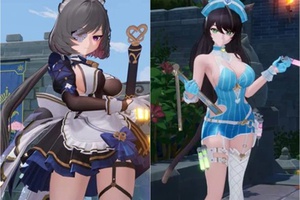 Thay đổi nhỏ nhưng hiệu quả lớn, NPH game "tùy biến" ngoại hình nhân vật nữ, lượng người chơi tăng mạnh không ngờ