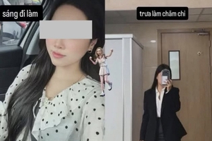 Chân dung cô gái sống “ký sinh”, nhận bão phẫn nộ trong phóng sự "Cạm bẫy từ các hợp đồng kỳ nghỉ"
