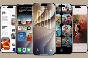 Apple ra mắt Apple Intelligence thế hệ mới: Bước đột phá AI cá nhân hóa toàn diện hệ sinh thái