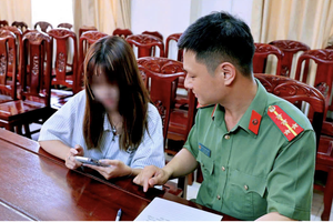 Xử phạt nữ du khách "Netolatone" vì bịa chuyện tâm linh ở Ninh Bình
