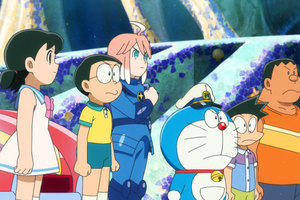 5 tập Doraemon truyện dài được đánh giá cao bậc nhất mọi thời đại