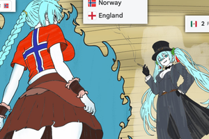 World Cup 2026 tạo ra meme khó đỡ: Hatsune Miku liên tục "đổi chủ" sau mỗi trận đấu