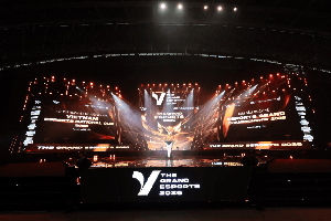 The Grand Esports 2026 "nâng tầm" thể thao điện tử Việt Nam