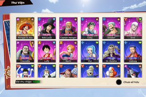 Hơi Thở Hải Tặc chính thức phát hành, hành trình mới cho cộng đồng One Piece đã đến