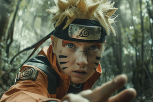 Phim Naruto live-action có bước tiến lớn, tác giả Masashi Kishimoto gọi đây là một "phép màu"