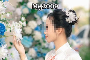 Khoe gia đình nhỏ, cặp đôi khiến dư luận bàn tán xôn xao, khó hiểu trước chiêu trò "câu view"