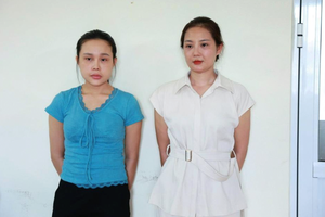 Bắt 2 tú bà trong đường dây bán dâm quảng cáo có nhiều hoa hậu