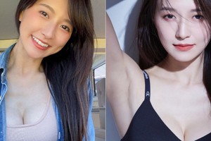 Xuất hiện cô nàng dạy lái xe xinh, gợi cảm như hot girl, cộng đồng mạng đua nhau lập team "đi học"