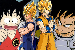 Từ Goku - Vegeta đến Light - L, đây là 5 cặp đối thủ biểu tượng của anime Shonen