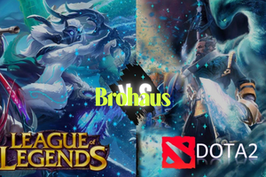 Đã có những lúc, anh em game thủ chia phe: DOTA 2 hay Liên Minh Huyền Thoại