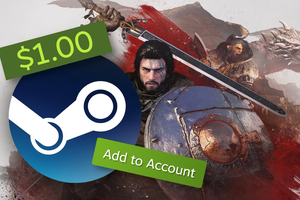 Bom tấn gần 1,4 triệu đồng nay có thể sở hữu với giá chỉ 1USD, nhưng chỉ dành cho các game thủ may mắn